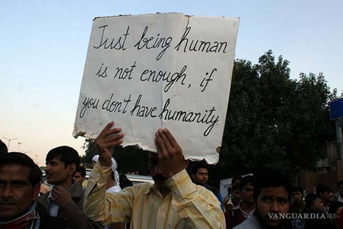 Muere adolescente por quemaduras tras resistirse a violación en India