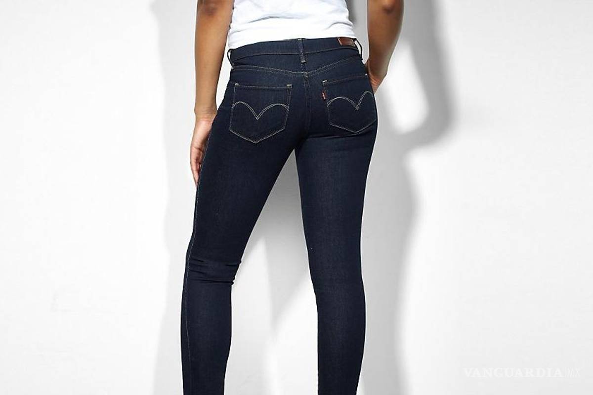 Los jeans no se lavan: Levi's