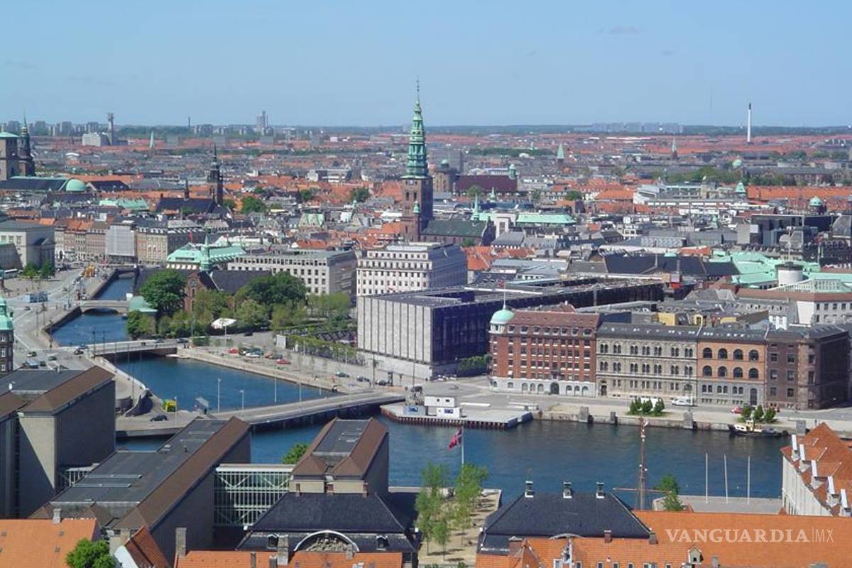 Dinamarca, el país más caro de la Unión Europea
