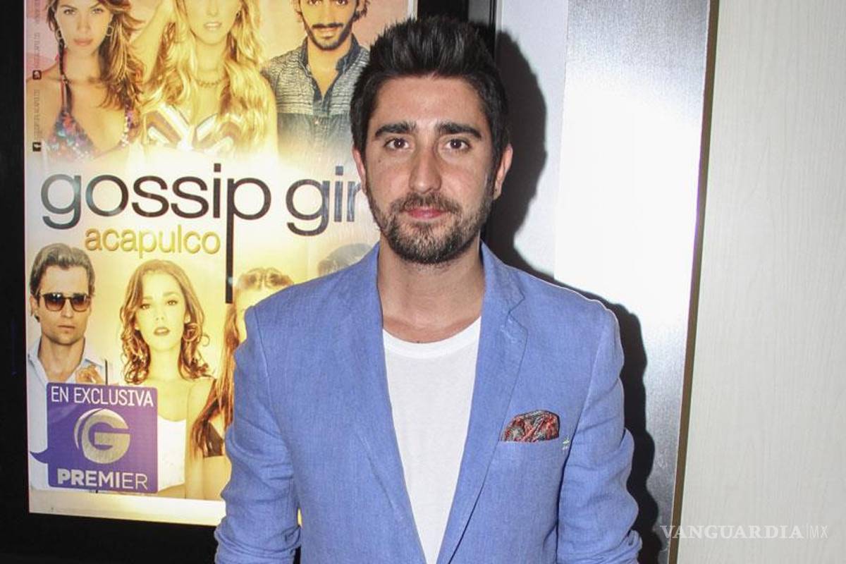 Alex Ubago ve a México como un mercado primordial