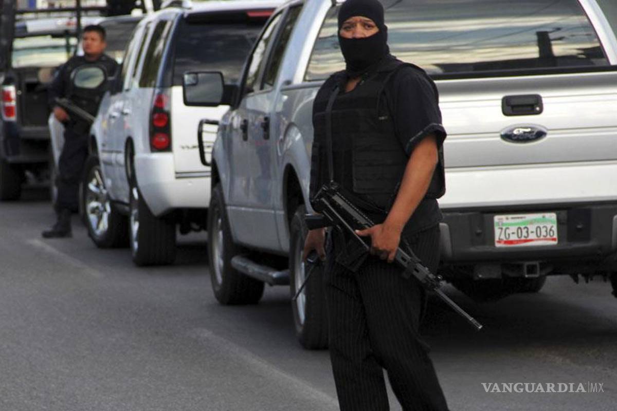 Deja 11 muertos balacera entre militares y sujetos armados en Guerrero