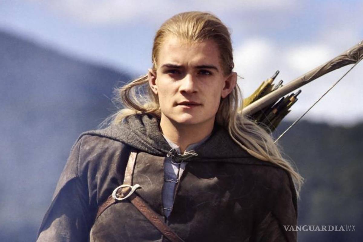 Orlando Bloom se despide del personaje de &quot;Legolas&quot;