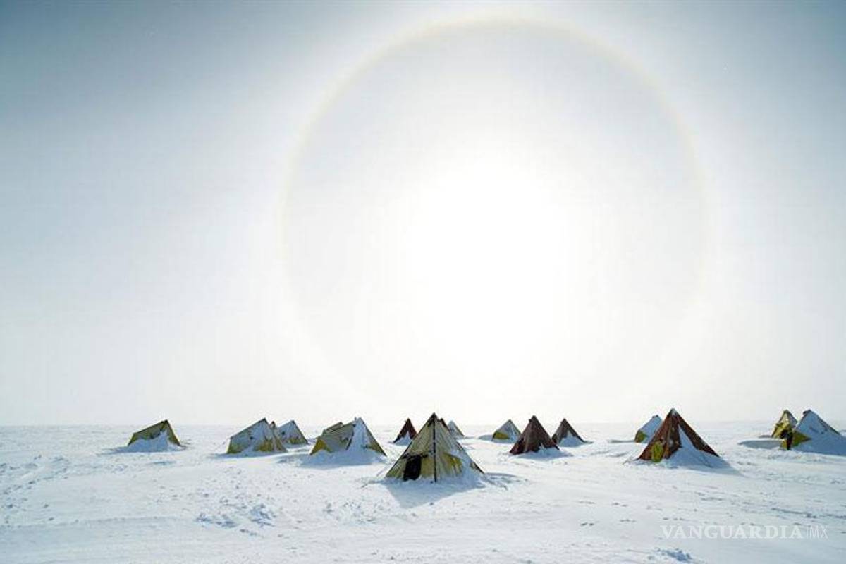 Buscan esclarecer 2 mil años de historia climática en Antártida