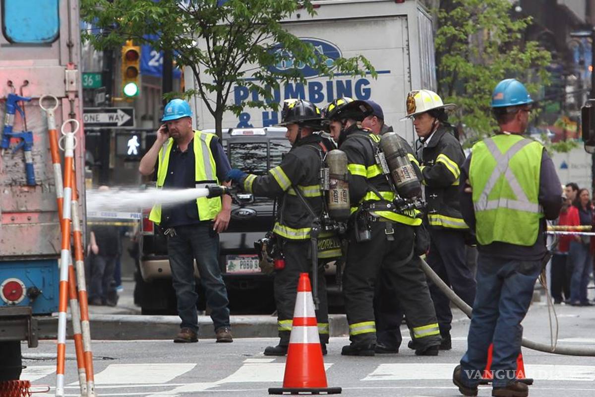 Ventana a la Historia: Explosión en Tamaulipas deja 8 muertos