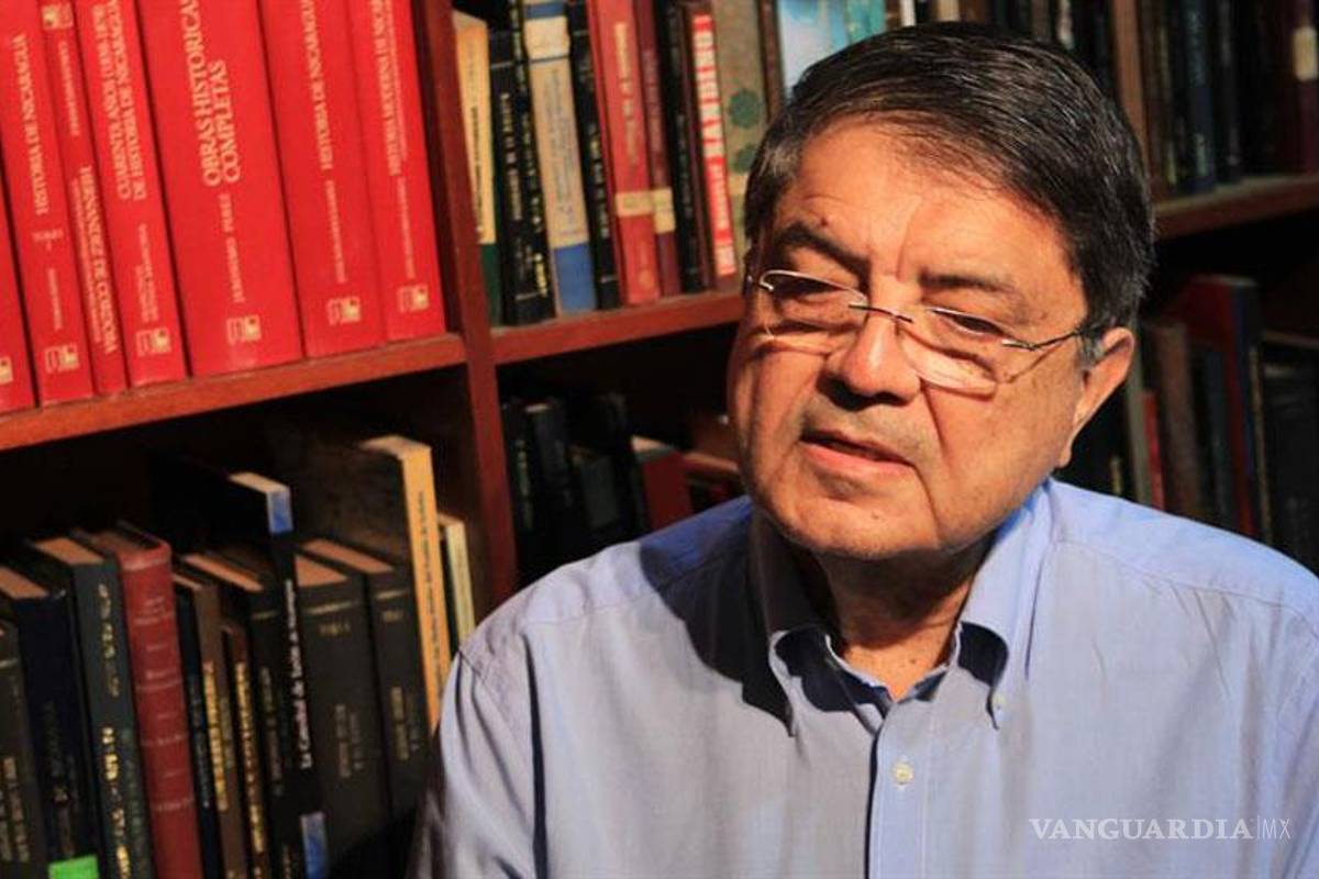 Sergio Ramírez llena los silencios de la Biblia en su novela &quot;Sara&quot;