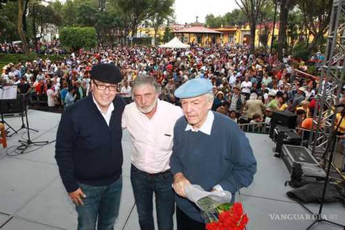 La lucha de los pueblos contra la impunidad no conoce la palabra fin: Daniel Viglietti