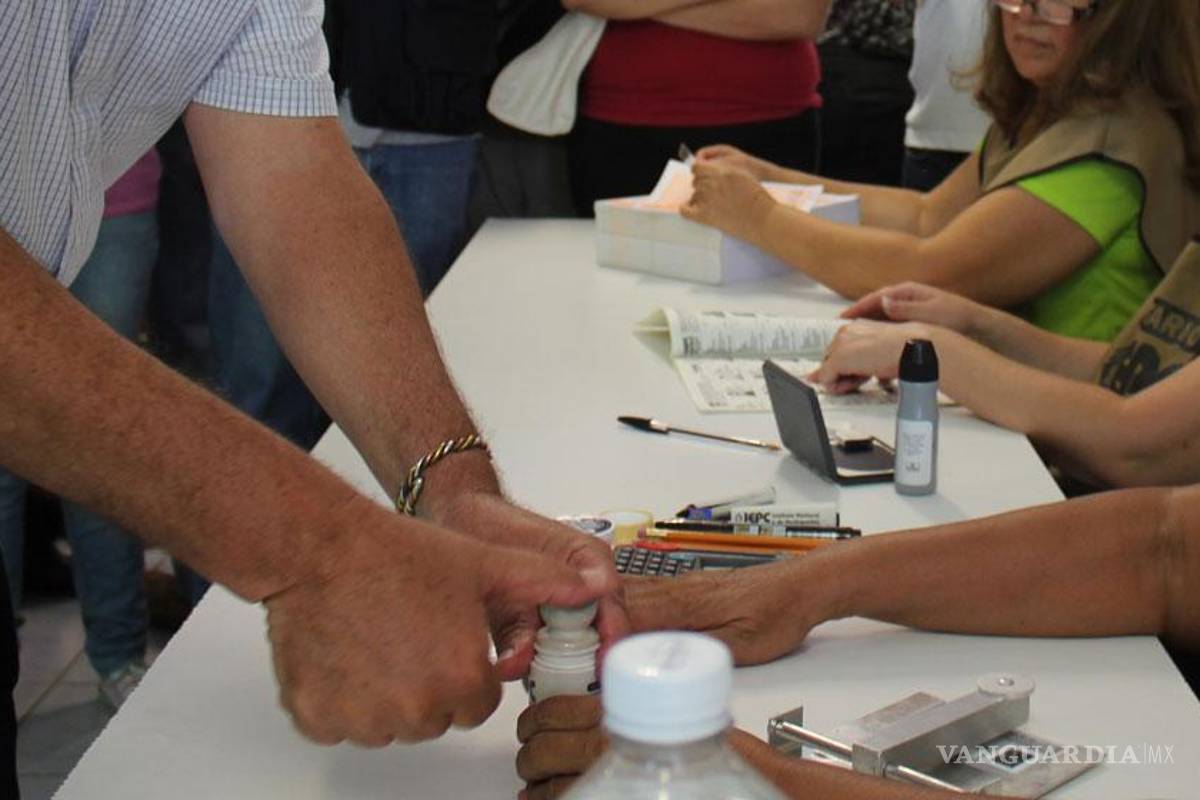 PRI, con la peor imagen entre votantes; pero tiene la mayor preferencia electoral: Mitofsky