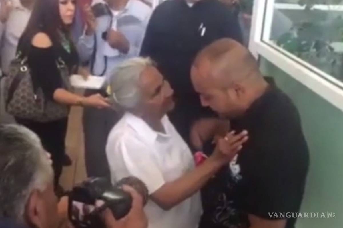 Por petición de su mamá, presunto asesino se entrega a las autoridades