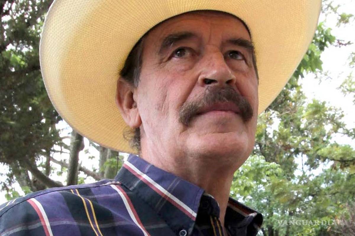 Debate en EU fue como ver &quot;La Bella y la Bestia&quot;: Vicente Fox