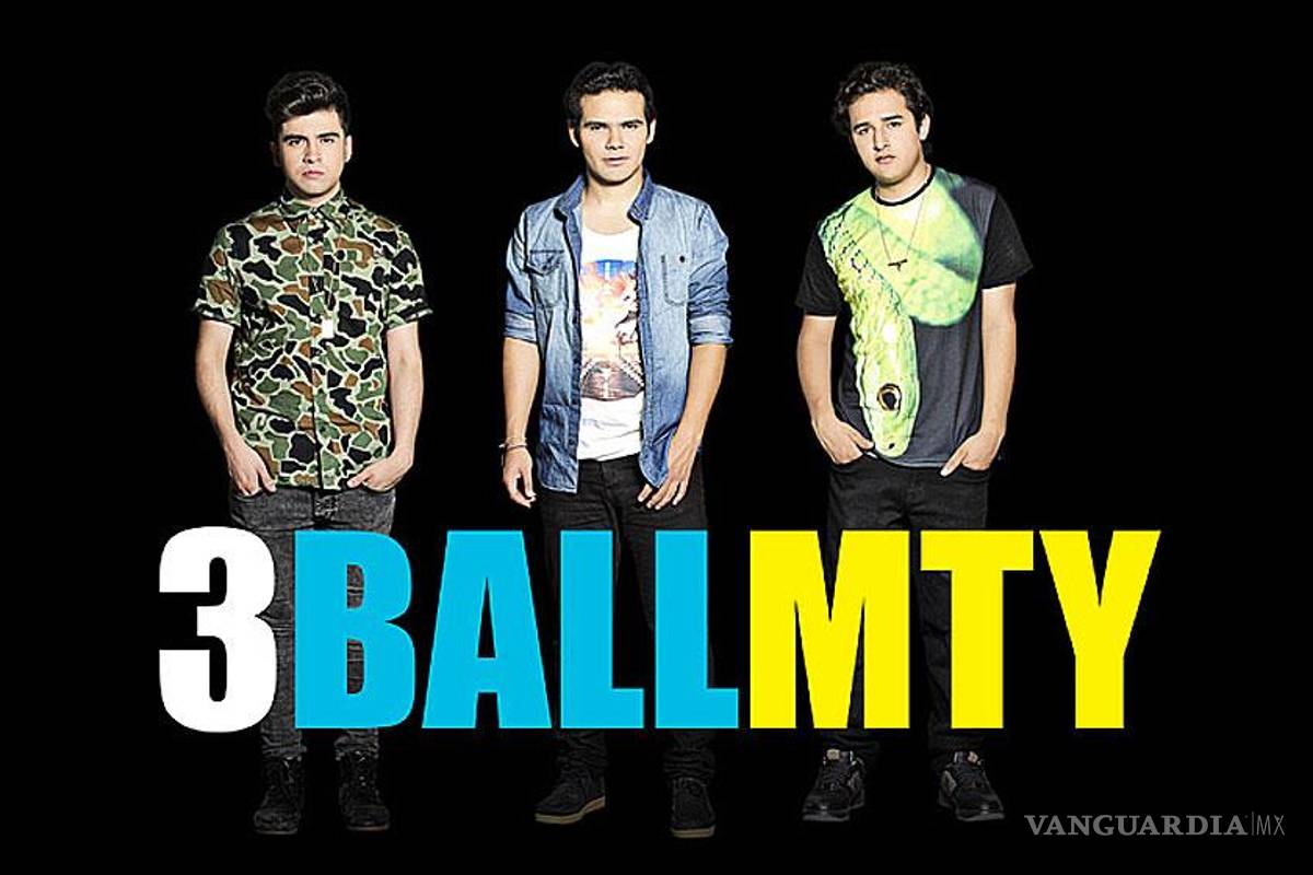 3BallMTY lanza 'Globall', con toques pop