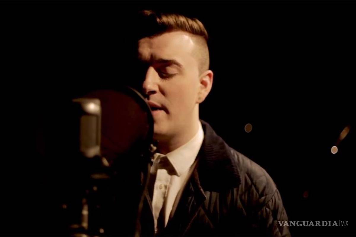 Sam Smith gana el BBC Sound 2014