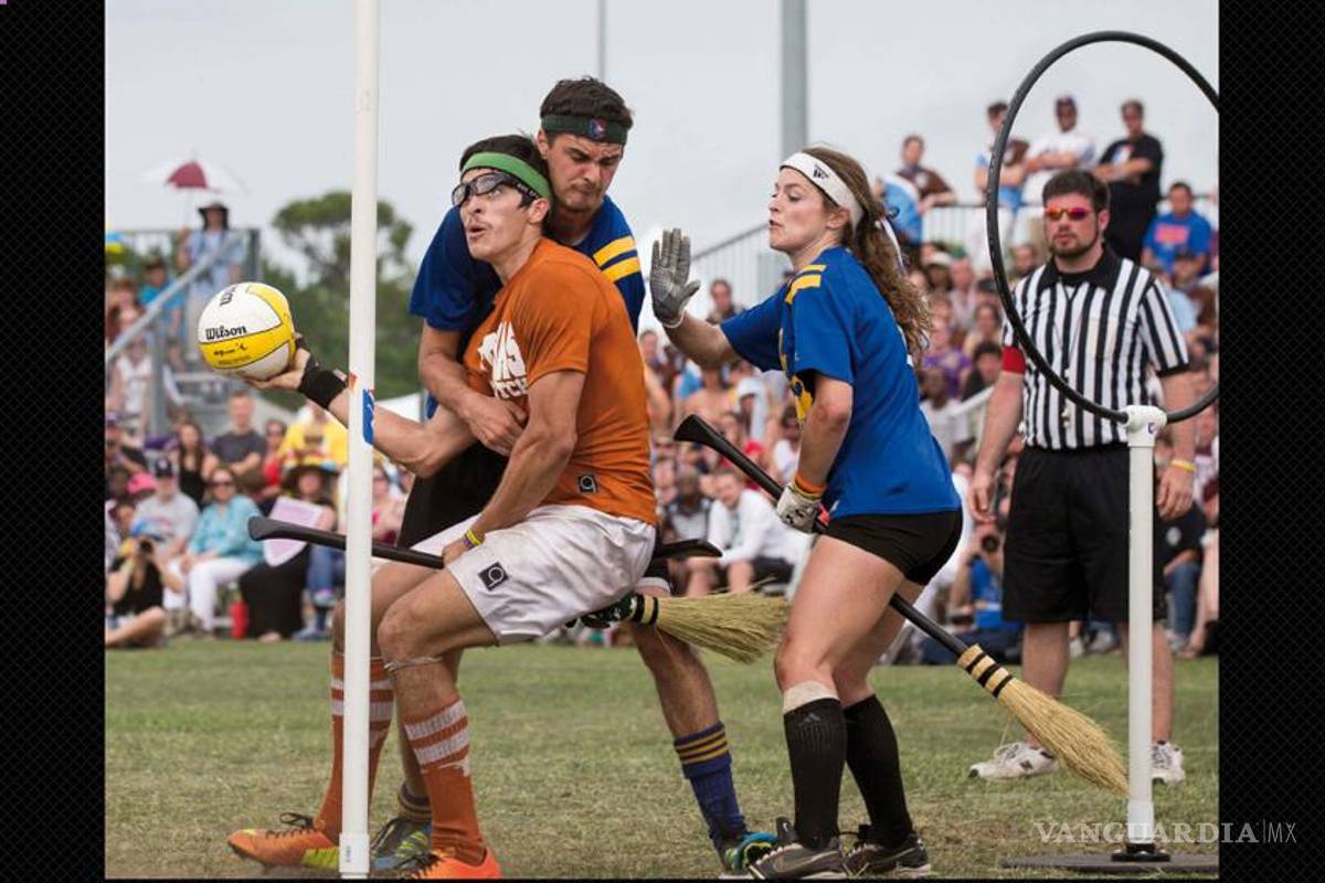 Quidditch en México, de la ficción a la realidad