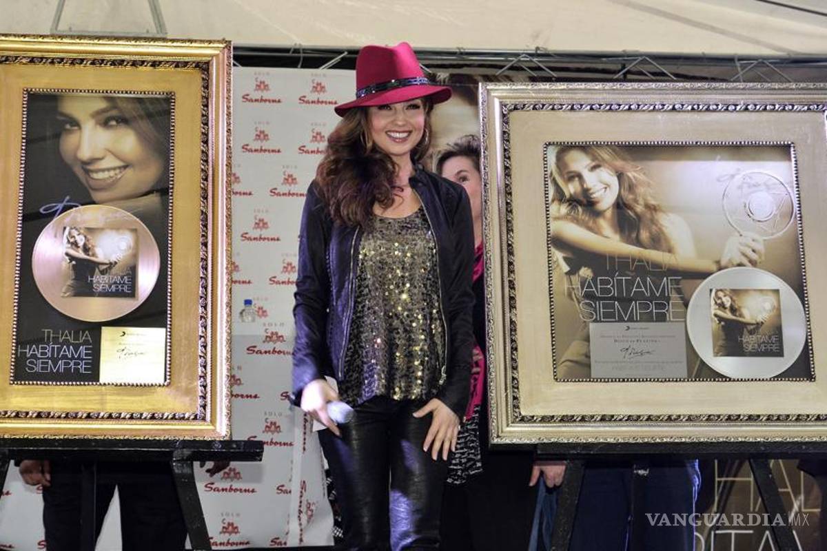 Conoce las 5 artistas más ricas de México