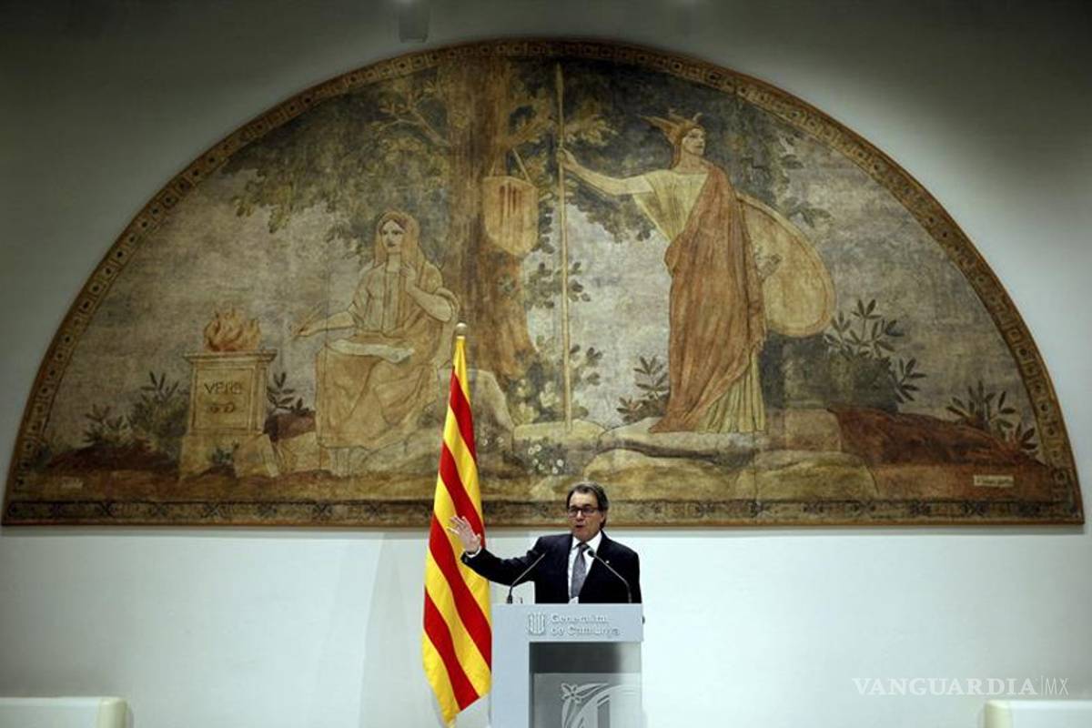Cataluña insiste en la autodeterminación