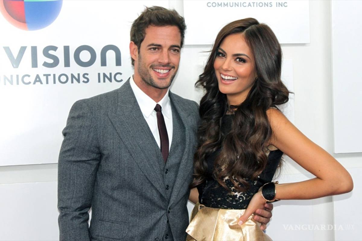 ¿Presumen romance? William Levy y Ximena Navarrete aparecen de la mano