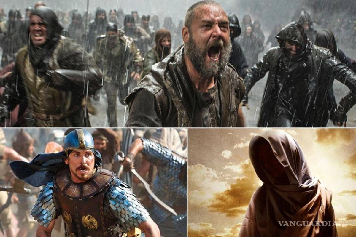 Primeras imágenes de "Exodus", de Ridley Scott