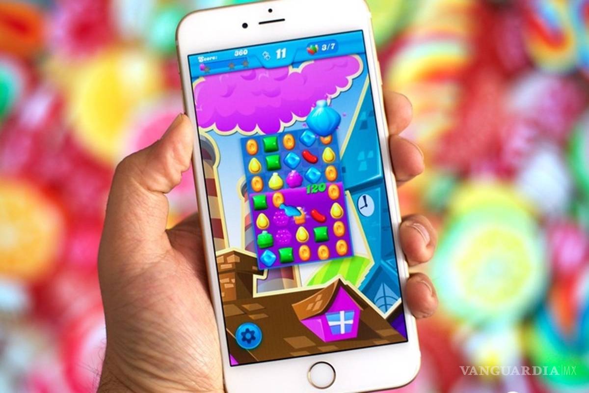 "Candy Crush", una dulce adición