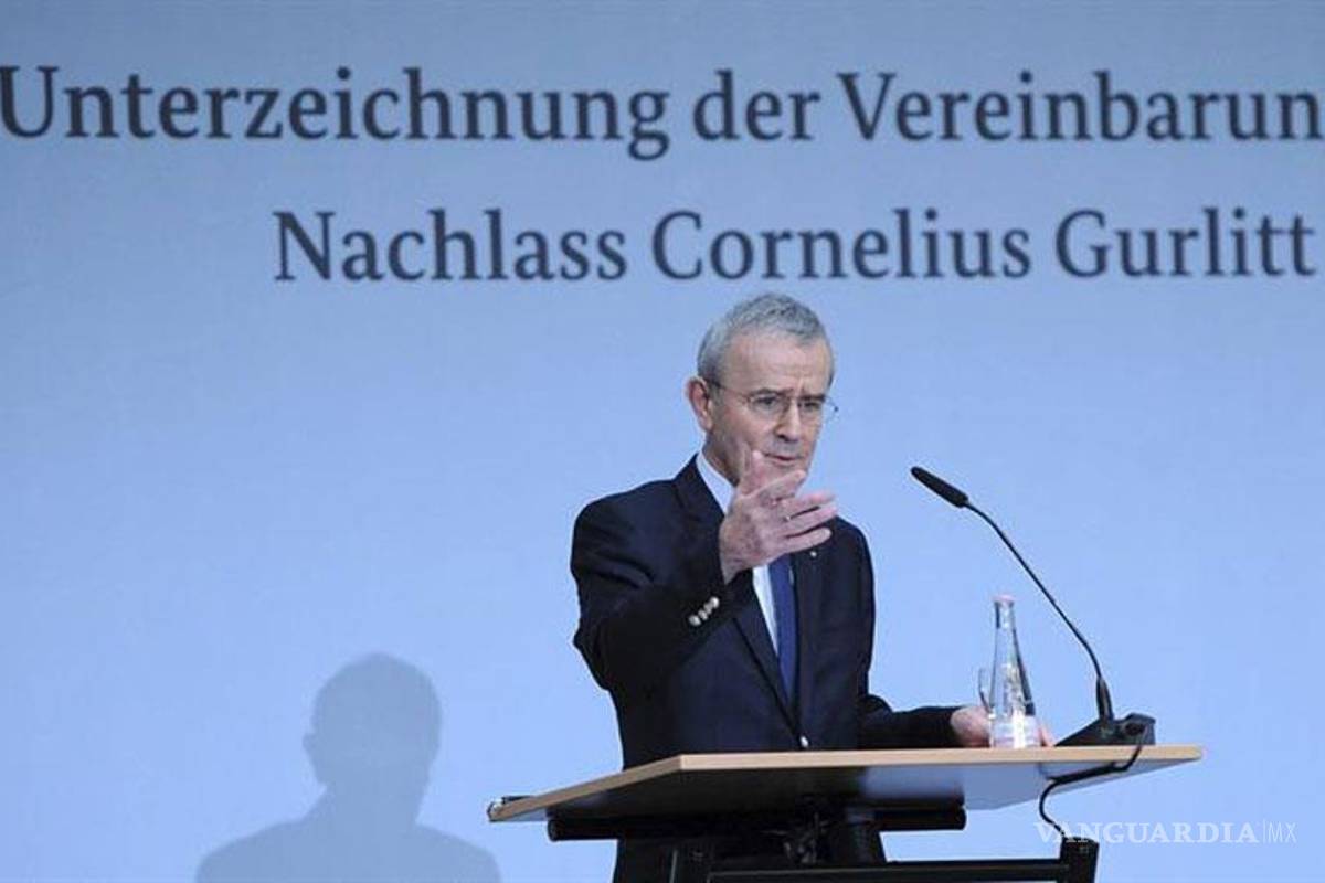 Museo de Berna acepta la polémica colección de arte de Gurlitt