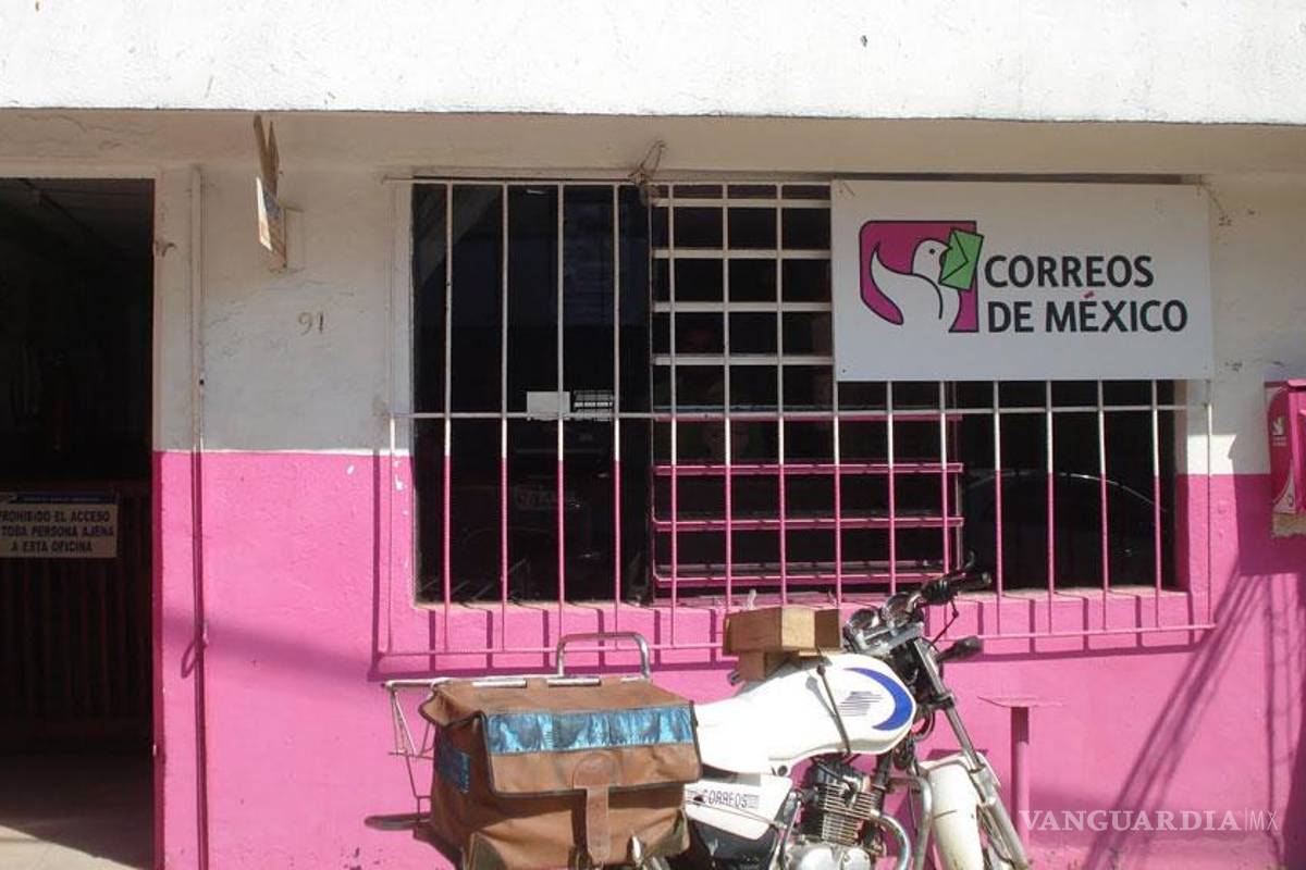 Correos de México, en profunda crisis