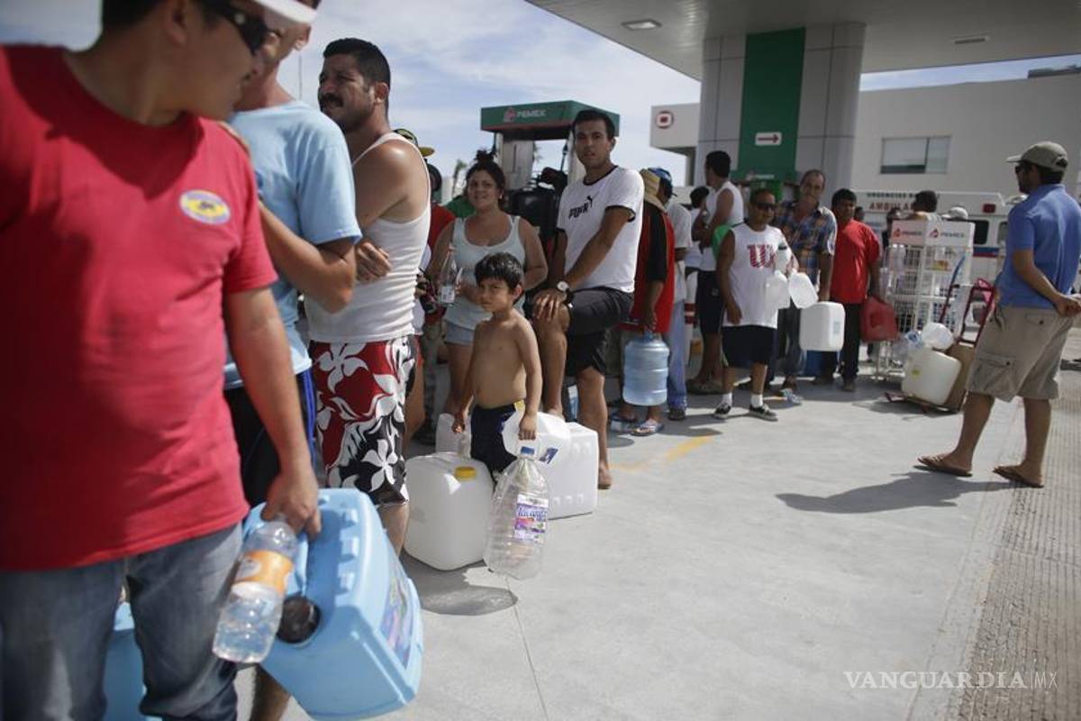 Movistar y Telcel ofrecen llamadas y SMS gratis a damnificados de Odile