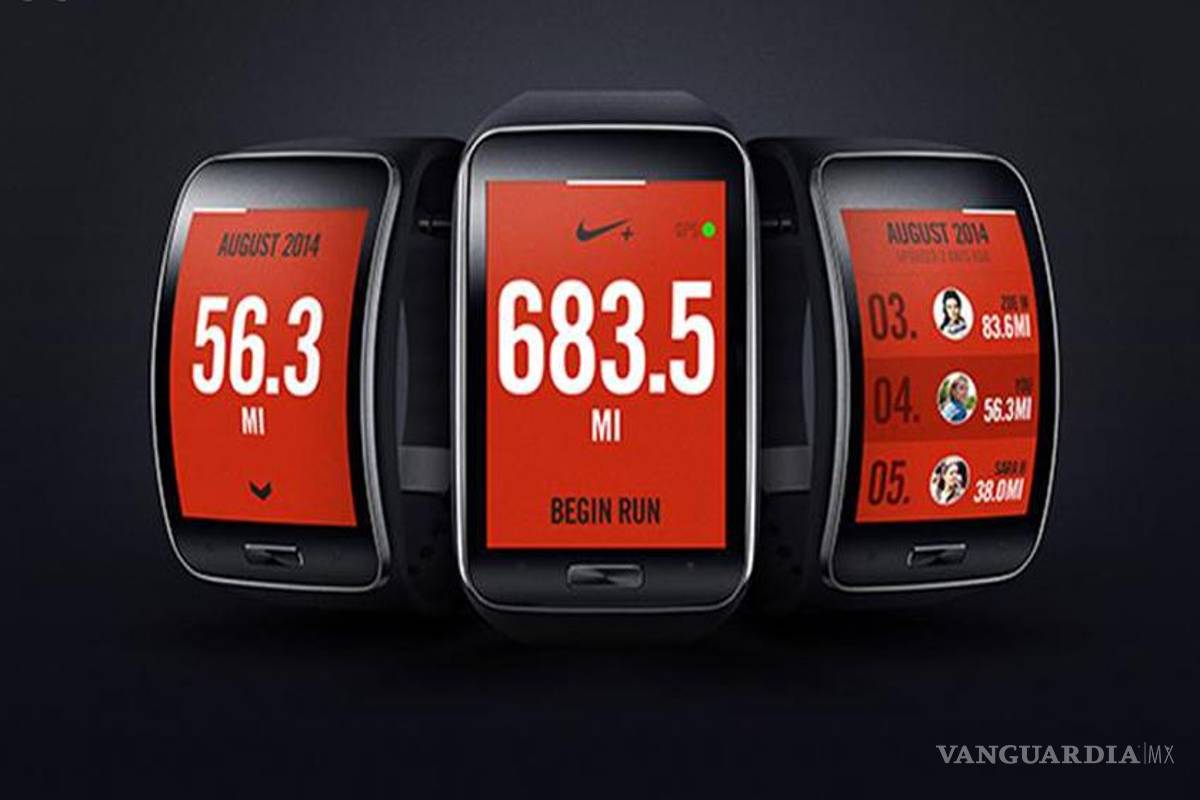 Samsung lanza Nike+ Running