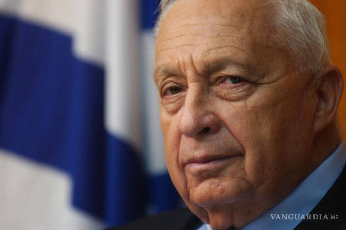 Salud de Ariel Sharón se agravó en las últimas horas