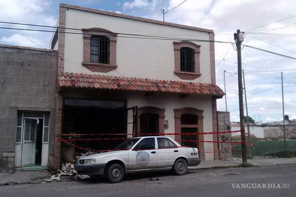 Queman local de periódico en Coahuila