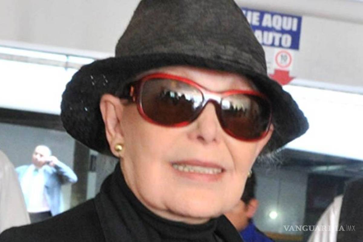 Irma Lozano brilló en cine y tv