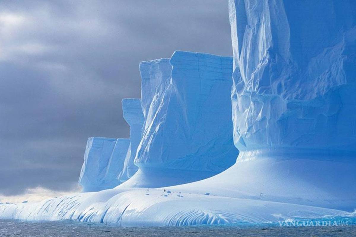 Así es el lugar más frío de la Tierra: -91.2°C