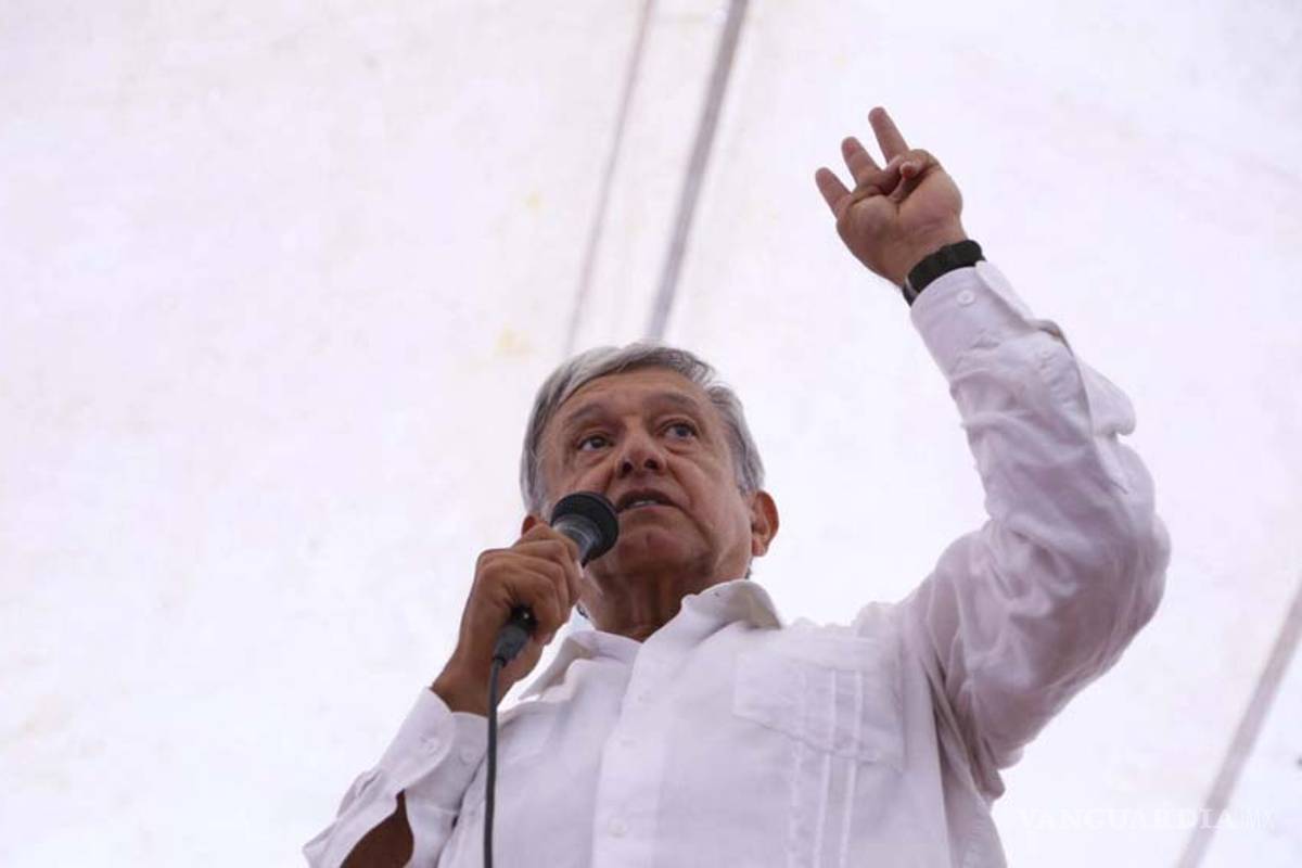 AMLO dará conferencia en Francia