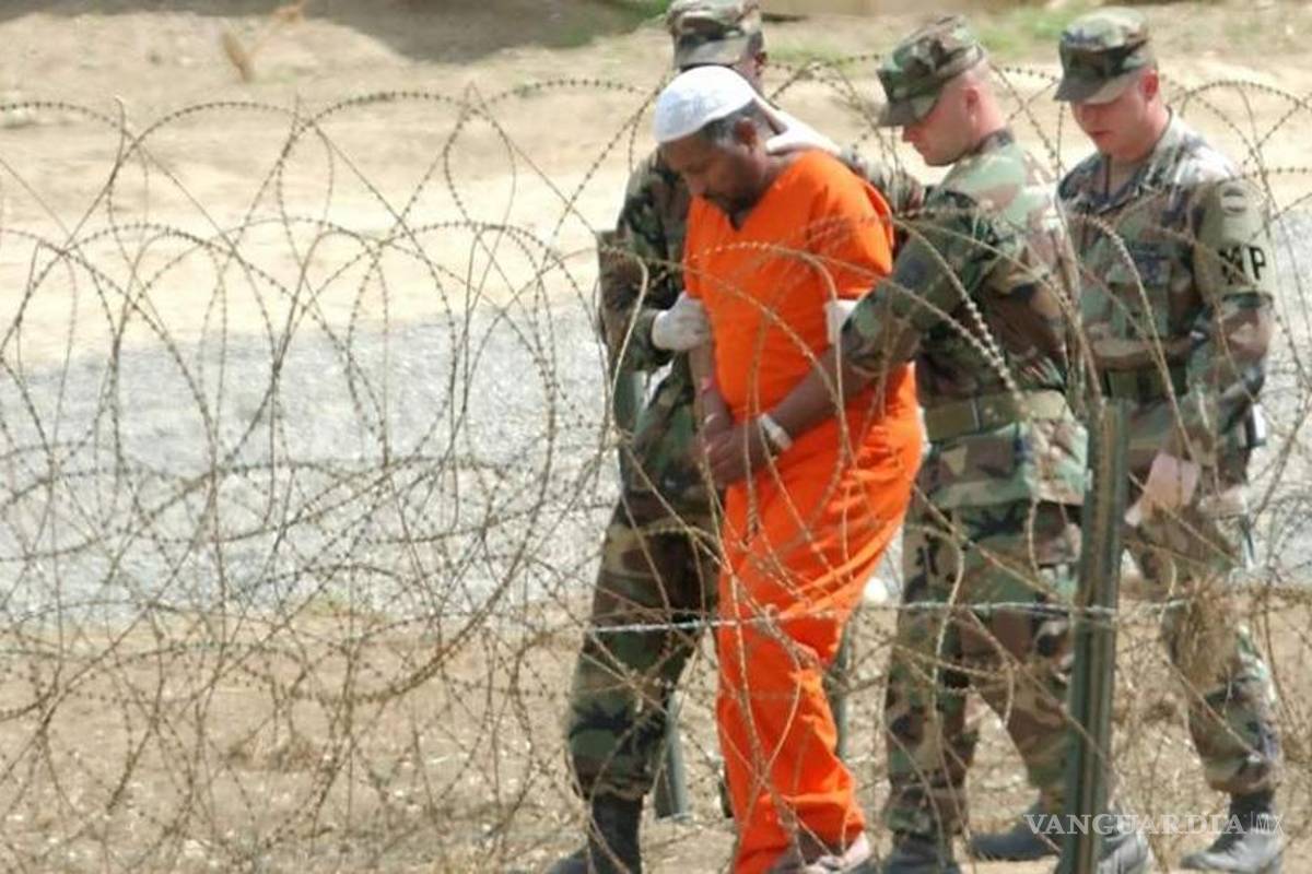 Empeora situación en la cárcel de EU en Guantánamo