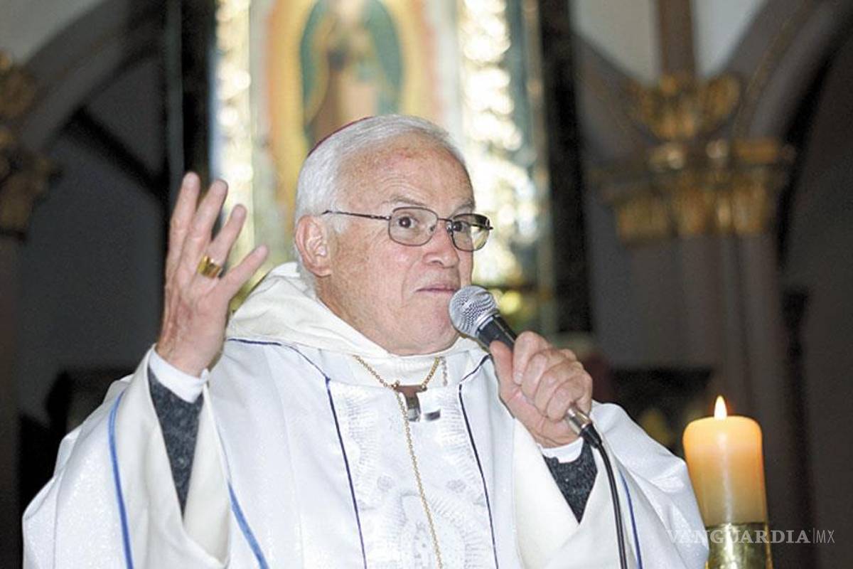 Teme obispo Raúl Vera de Saltillo ir a prisión por caso de pederastia