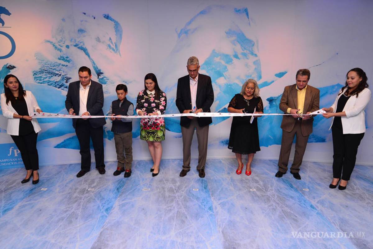 Inaugura Museo Pape de Monclova la exposición “Mundo Ártico”