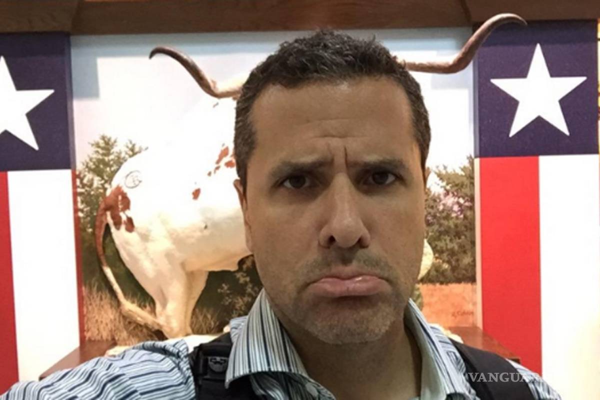 Difunden fotos de Marco Antonio Regil en una corrida de toros