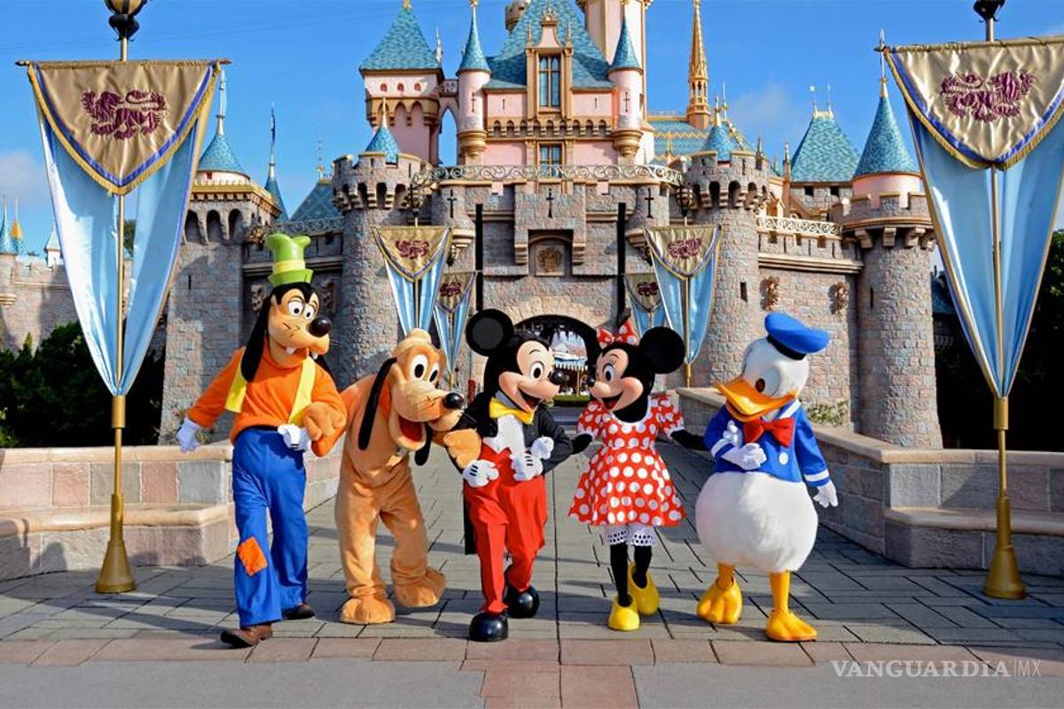 ¿Cuánto cuesta la entrada a Disneylandia?