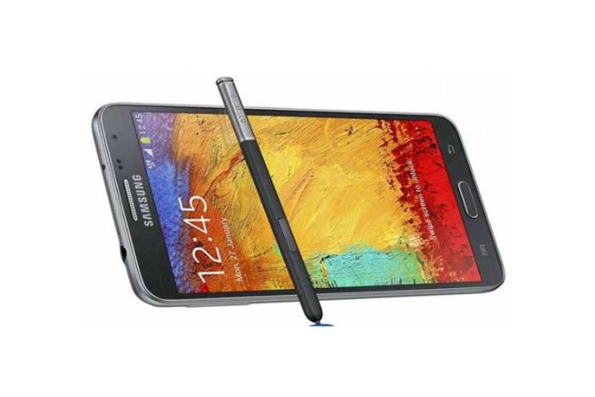 La tablet mini de Samsung es real: Galaxy Note 3 Neo