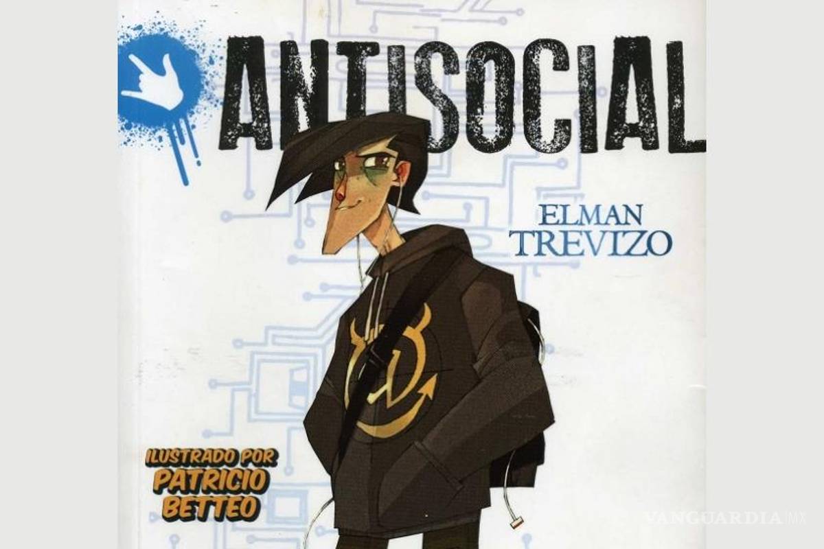 Literatura juvenil que se vuelve Antisocial