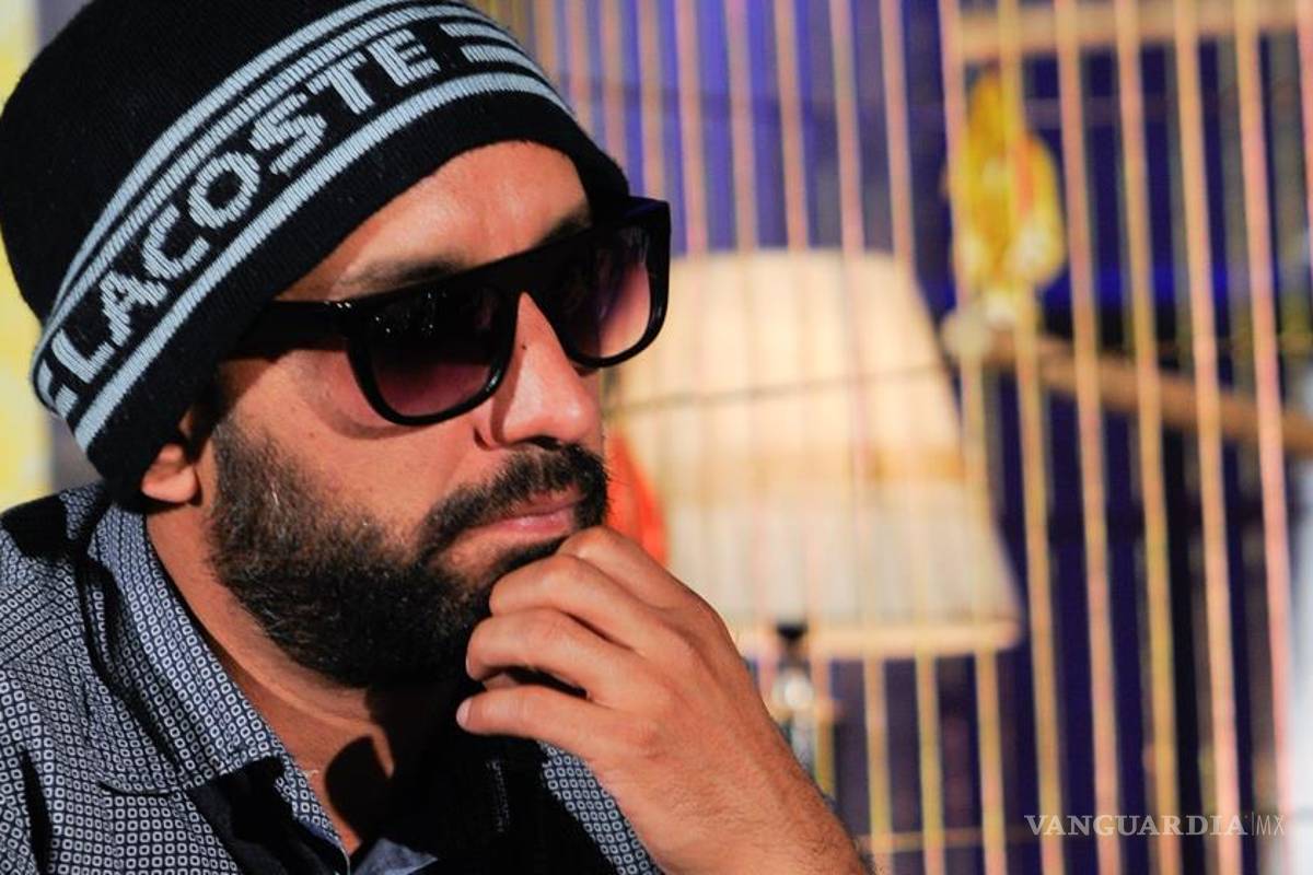 Jesús Báez, de Zoé, también es pintor