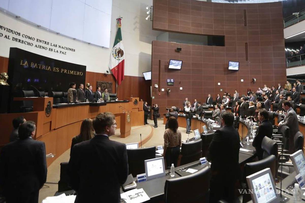 Senado aprueba ley de derecho de réplica, hecha 'a modo' para los medios