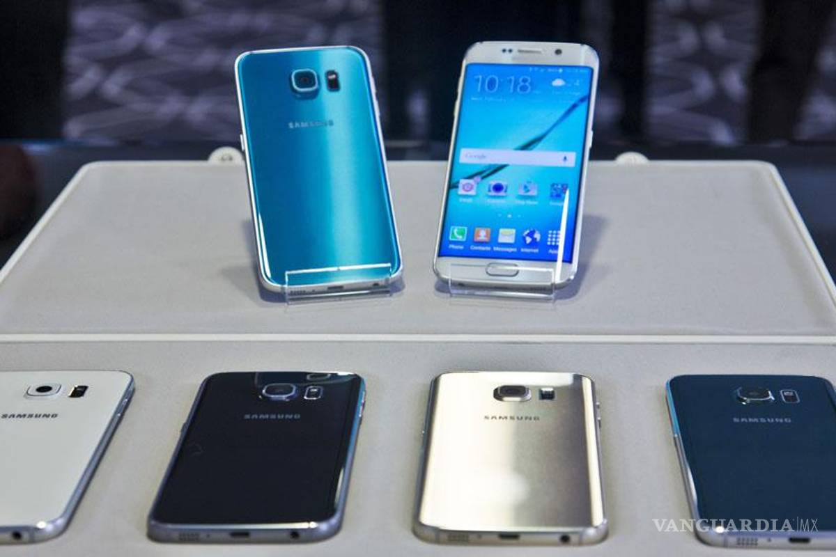 El Samsung Galaxy S6 y S6 Edge llegan a México