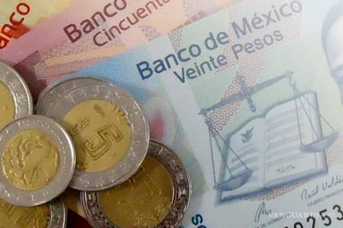 En México, seis de cada 10 empleados ganan menos de 6 mil pesos mensuales