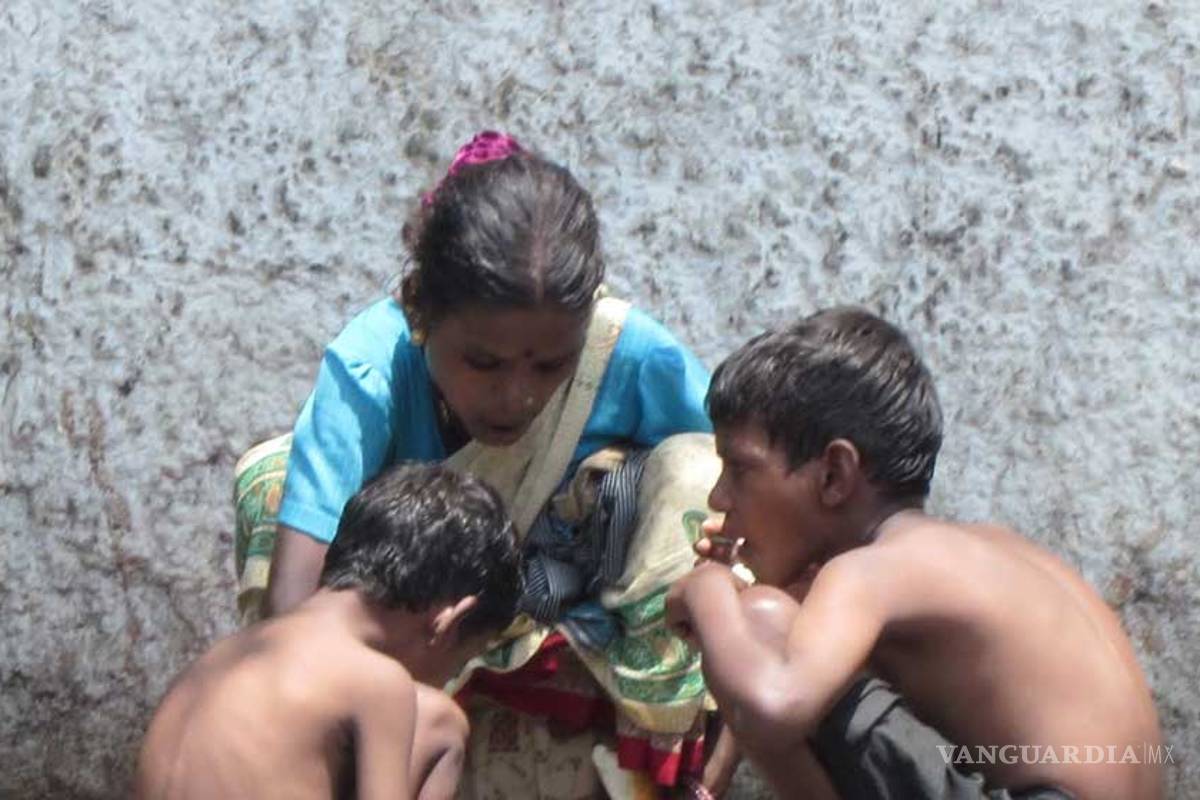 Más de 22 millones de niños en el mundo, sin vacunas más básicas