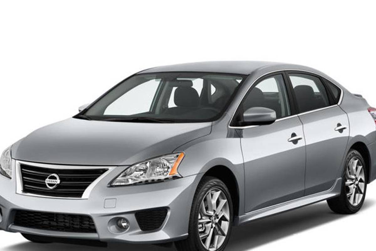 Nissan Sentra RS 2014, diseño y tecnología reunidas