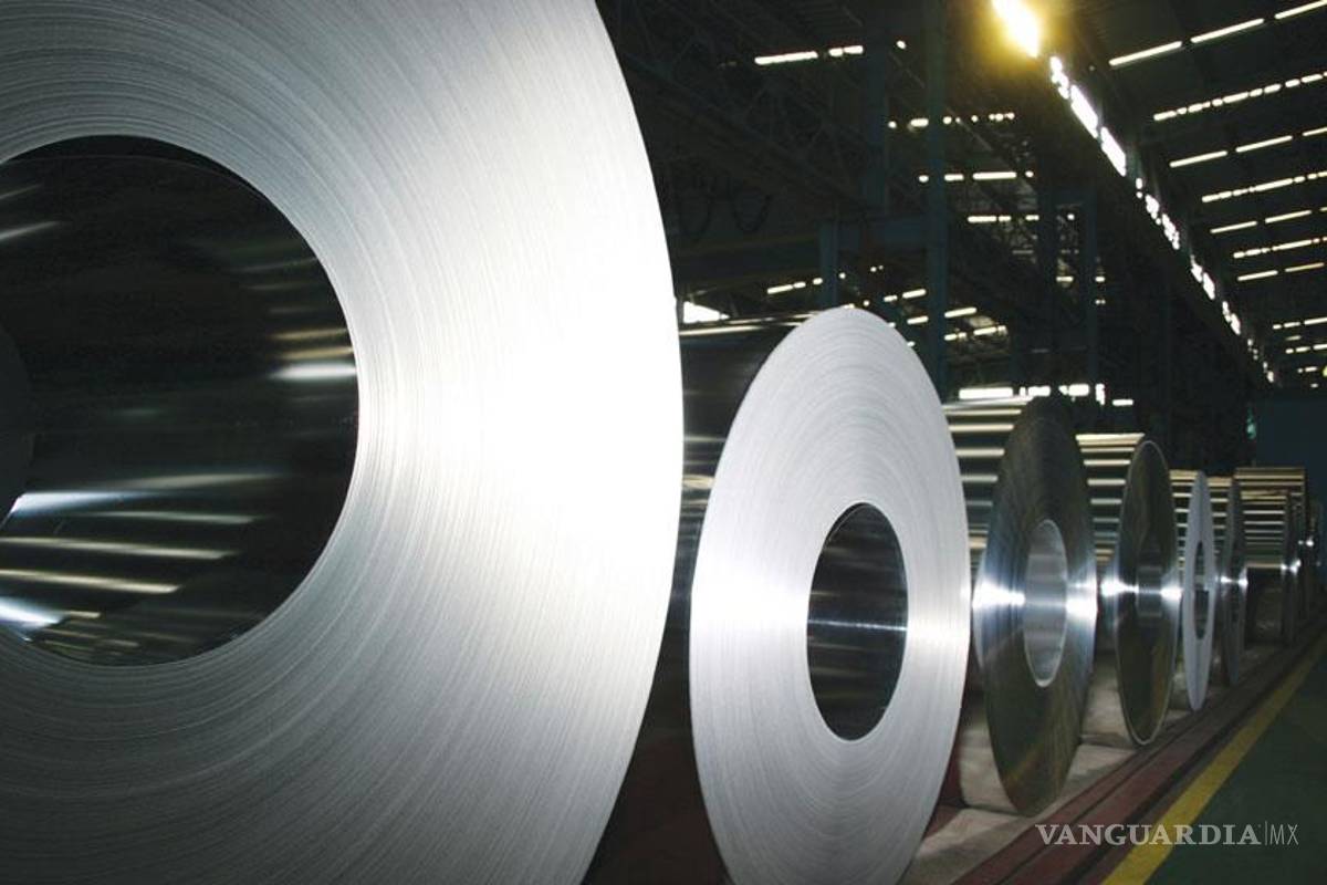 Surcoreana Posco abre planta de acero en México