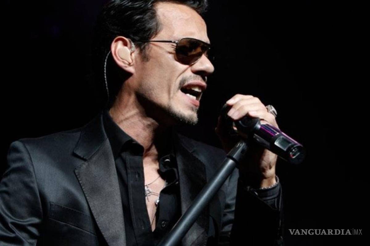 Marc Anthony anuncia nuevas fechas en México