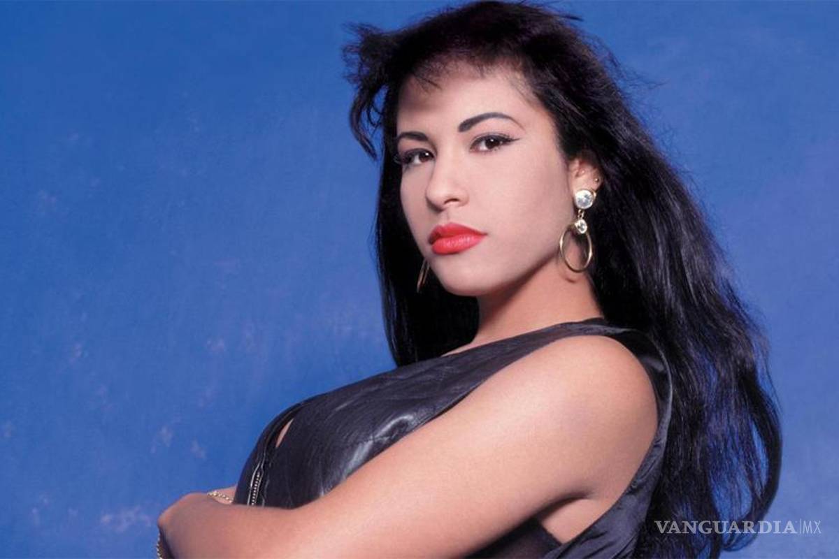 Recuerdan a 'La Reina del Tex-Mex', Selena, a 19 años de su muerte