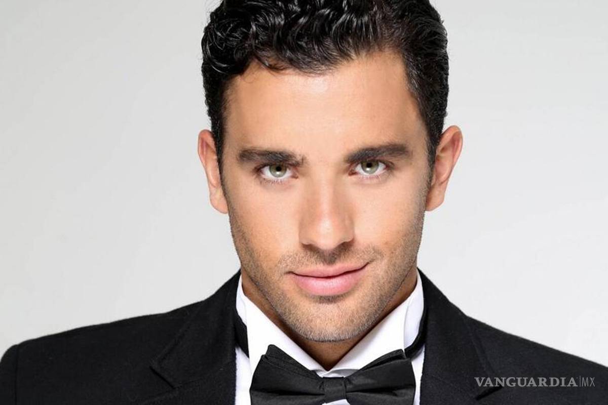 El tercer hombre más guapo del mundo es... ¡mexicano!