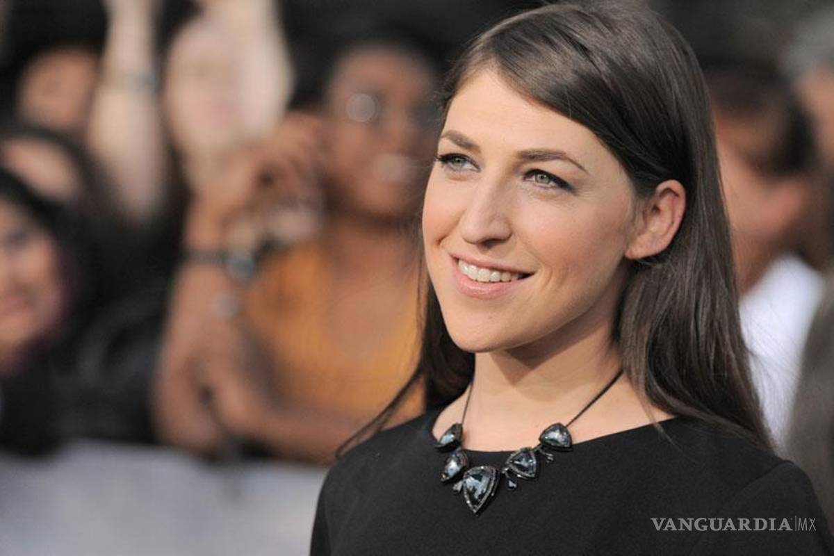 Actriz de 'The Big Bang Theory' arremete contra 'Frozen'