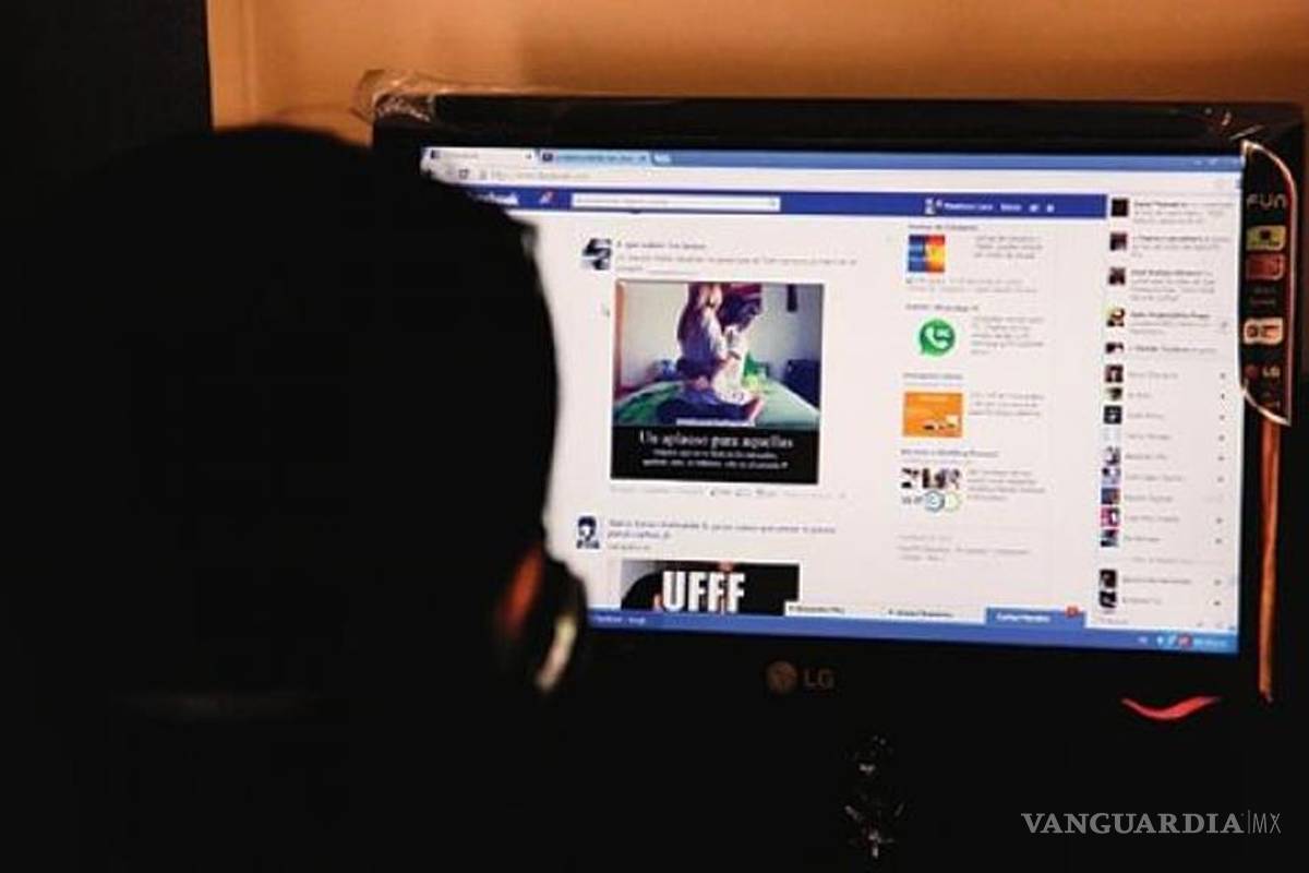 Redes sociales 'alejan a las personas'