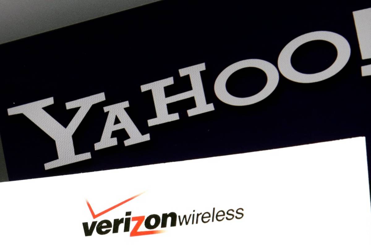Verizon pagará 350 mdd menos por Yahoo por los ciberataques